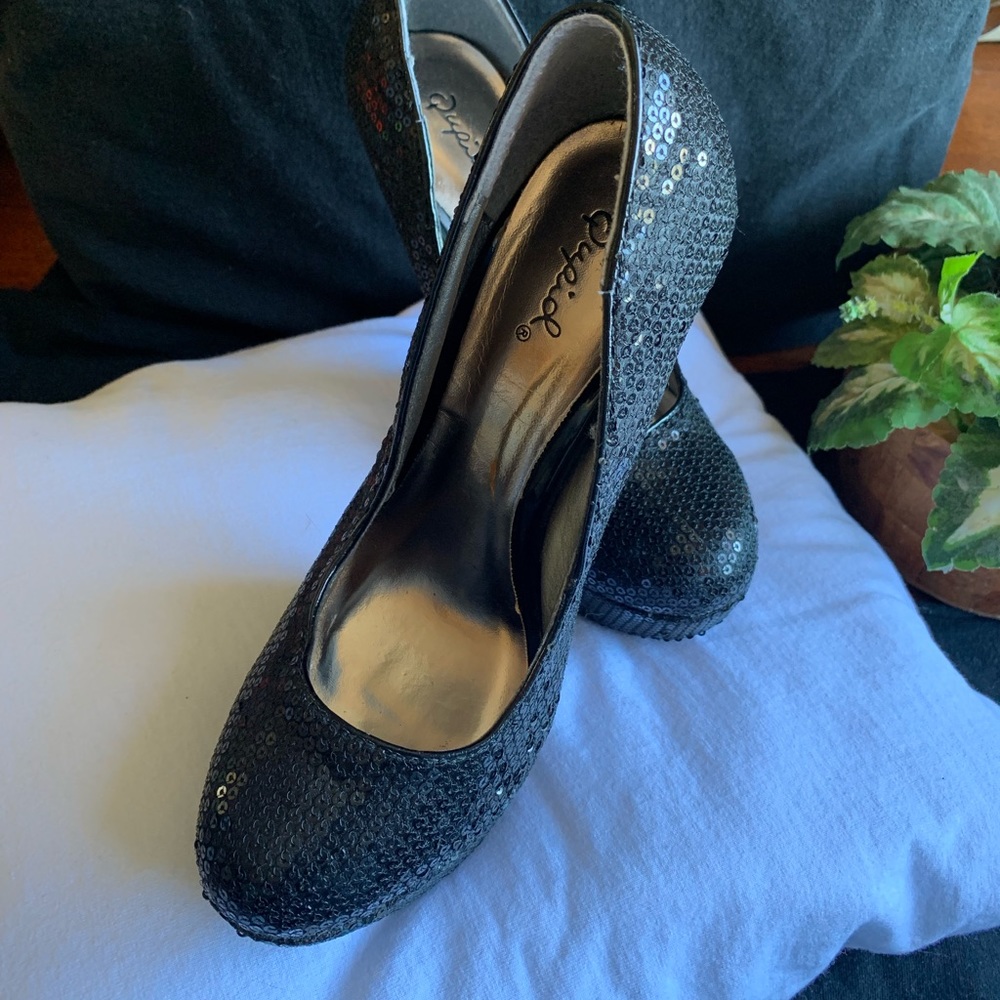 QUPID sequense pumps